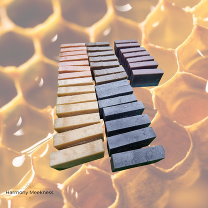 Natuurlijke verzorging | Zeep | Honey Buns | No. 9