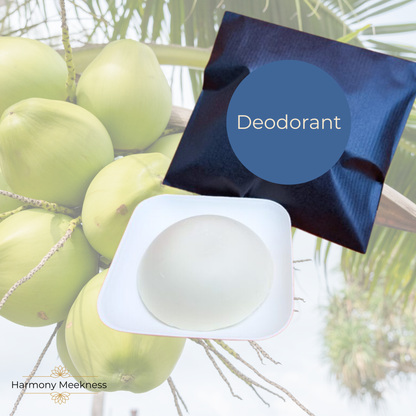 Natuurlijke verzorging | Deodorant | No Scent | 50 Gram