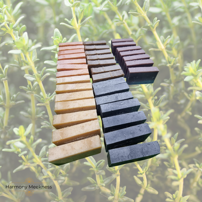 Natuurlijke verzorging | Zeep | Bathing Thyme | No. 4