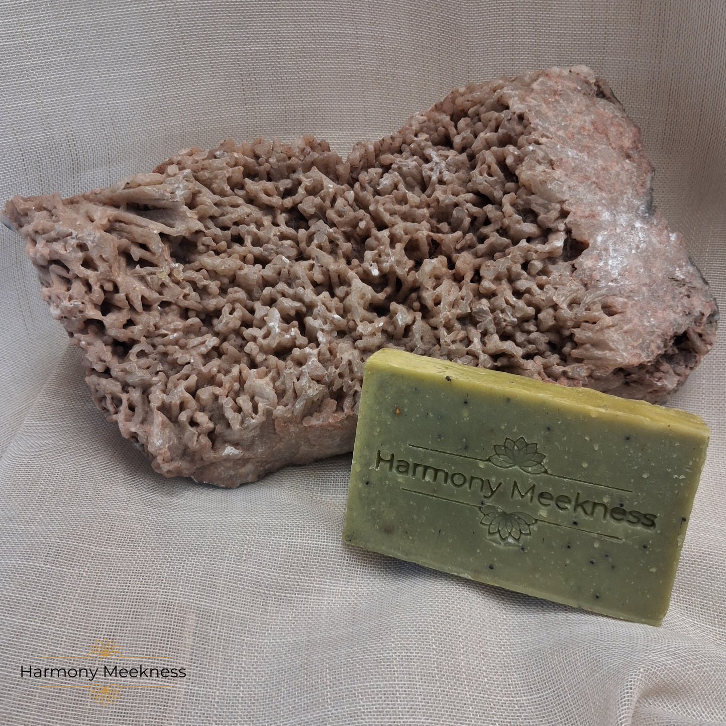 Natuurlijk verzorging | Zeep | Green & Clean | No. 10