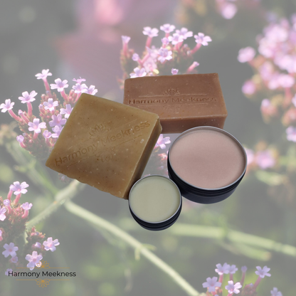 Natuurlijke verzorging | Body Butter | Verveine | 40 gram