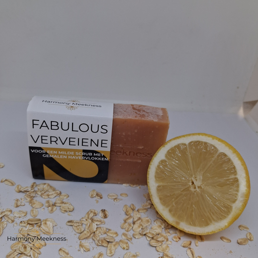 Natuurlijke verzorging | Zeep | Fabulous Verveine | No. 2