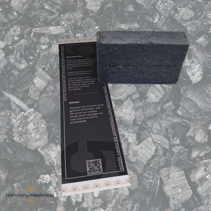 Natuurlijk verzorging | Zeep | Charcoal Care | No. 5