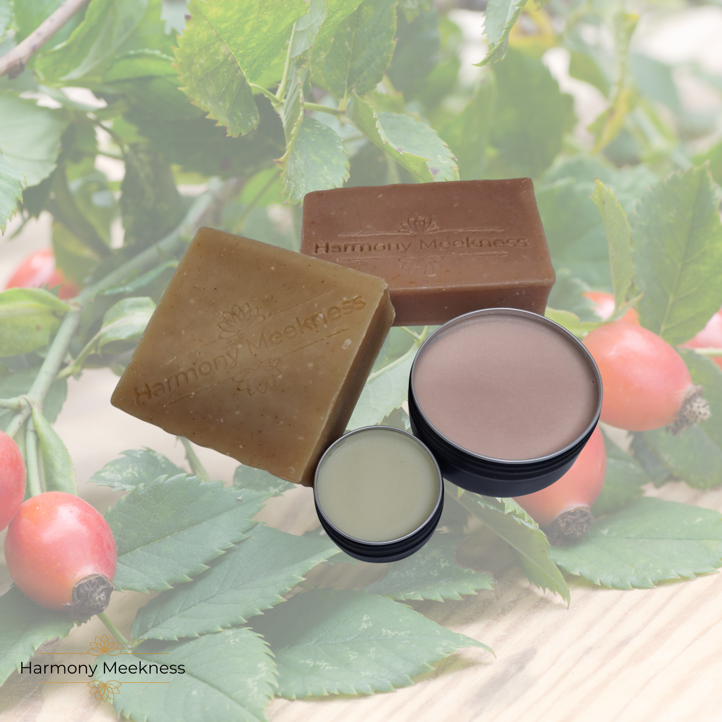 Natuurlijke verzorging | Body Butter | No Scent | 40 Gram