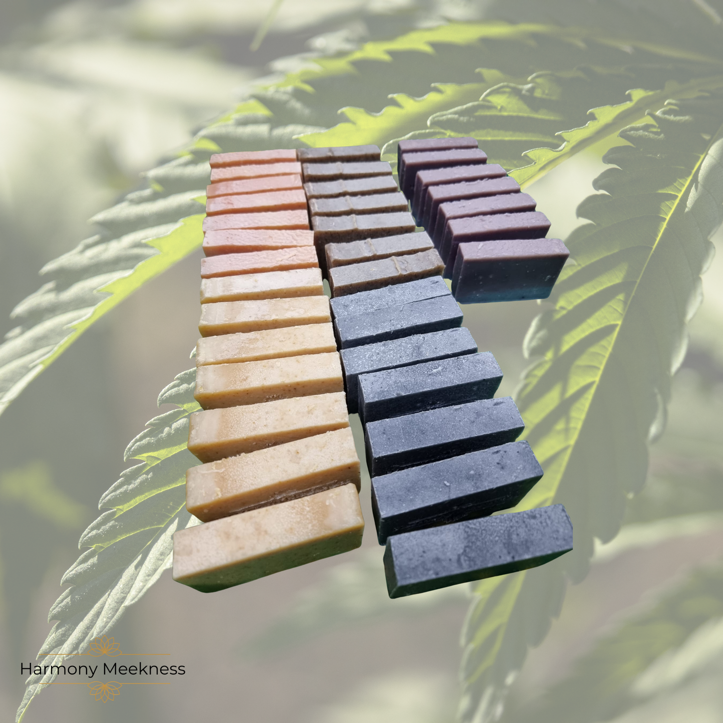 Natuurlijke verzorging | Zeep | Happy Hemp | No. 8
