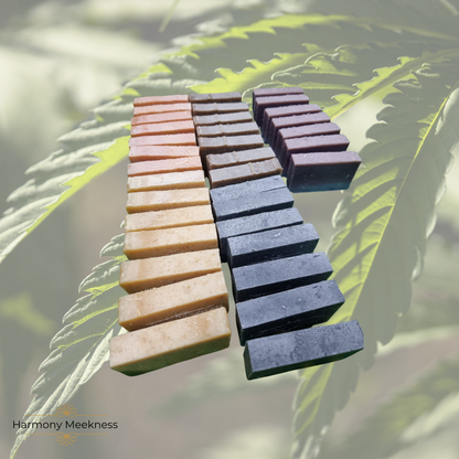 Natuurlijke verzorging | Zeep | Happy Hemp | No. 8