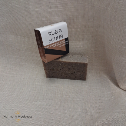 Natuurlijke verzorging | Zeep | Rub & Scrub | No. 7