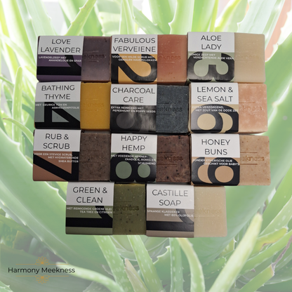 Natuurlijke verzorging | Zeep | Aloë Lady | No. 3