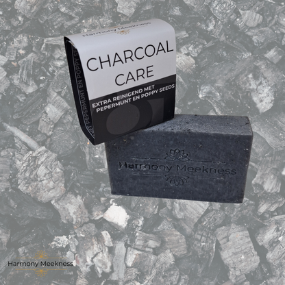 Natuurlijk verzorging | Zeep | Charcoal Care | No. 5