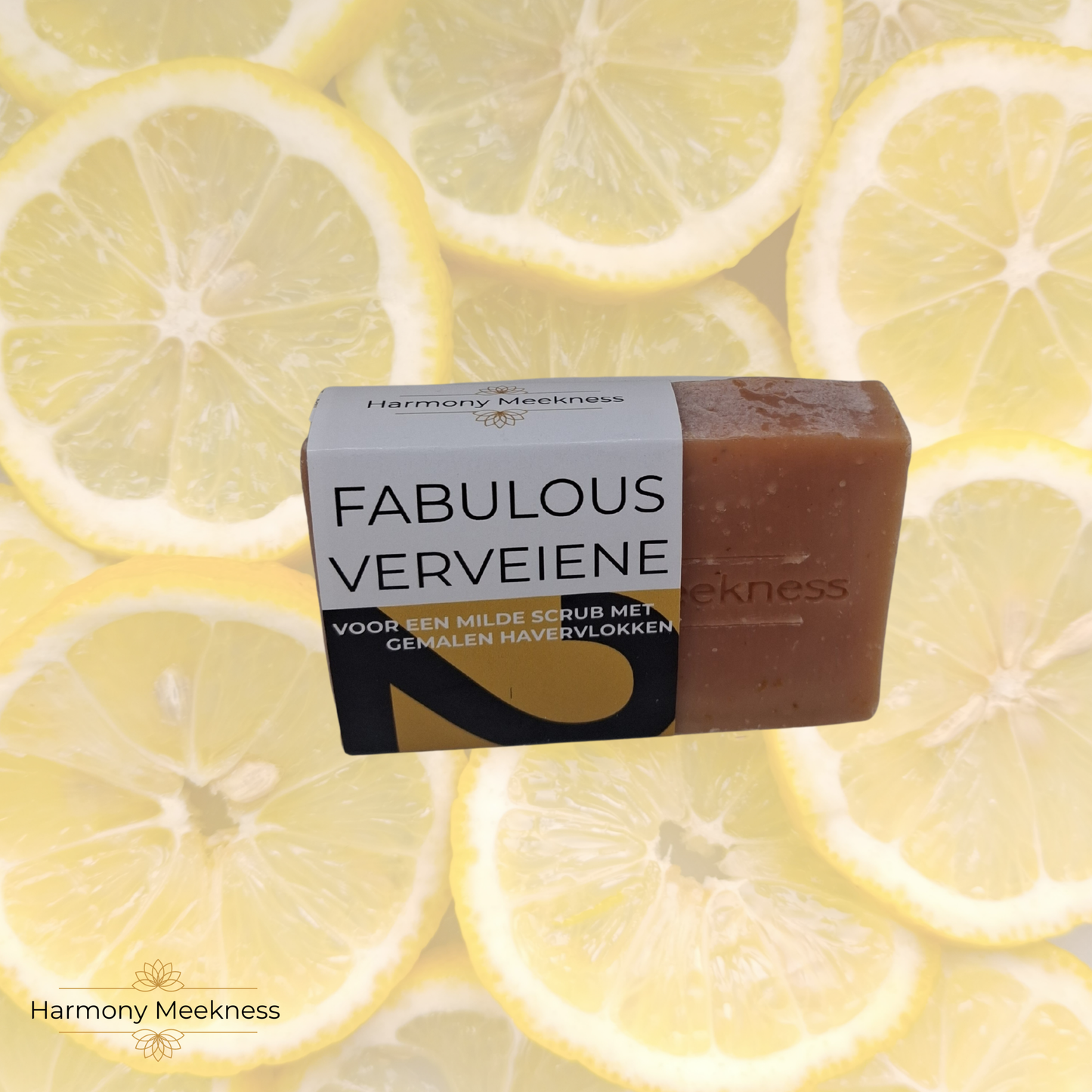 Natuurlijke verzorging | Zeep | Fabulous Verveine | No. 2