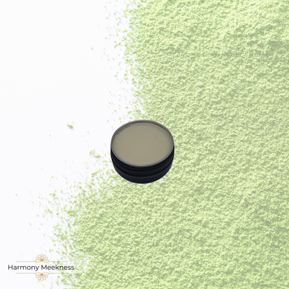 Natuurlijke verzorging | Body Butter | Matcha | 40 Gram