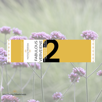 Natuurlijke verzorging | Zeep | Fabulous Verveine | No. 2