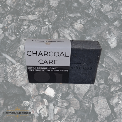 Natuurlijk verzorging | Zeep | Charcoal Care | No. 5