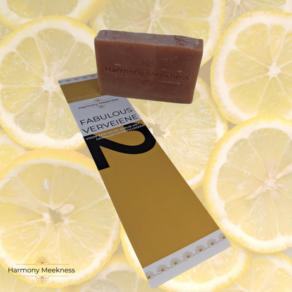 Natuurlijke verzorging | Zeep | Fabulous Verveine | No. 2