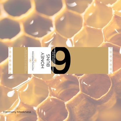Natuurlijke verzorging | Zeep | Honey Buns | No. 9