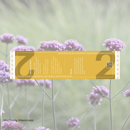 Natuurlijke verzorging | Zeep | Fabulous Verveine | No. 2