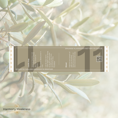 Natuurlijke verzorging | Zeep | Castille Soap | No. 11