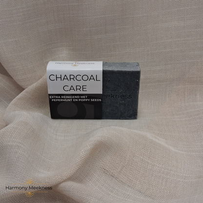 Natuurlijk verzorging | Zeep | Charcoal Care | No. 5