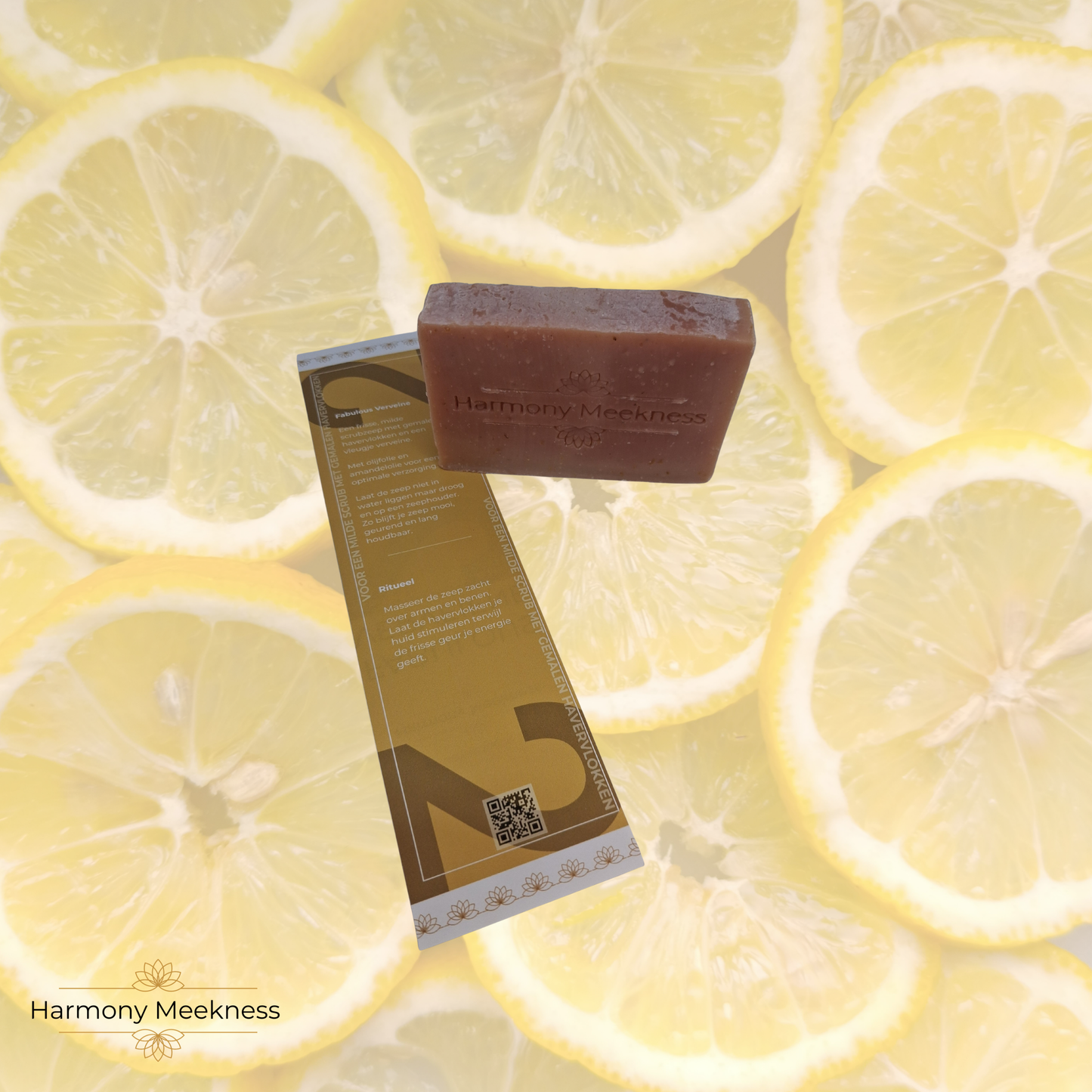 Natuurlijke verzorging | Zeep | Fabulous Verveine | No. 2