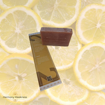 Natuurlijke verzorging | Zeep | Fabulous Verveine | No. 2