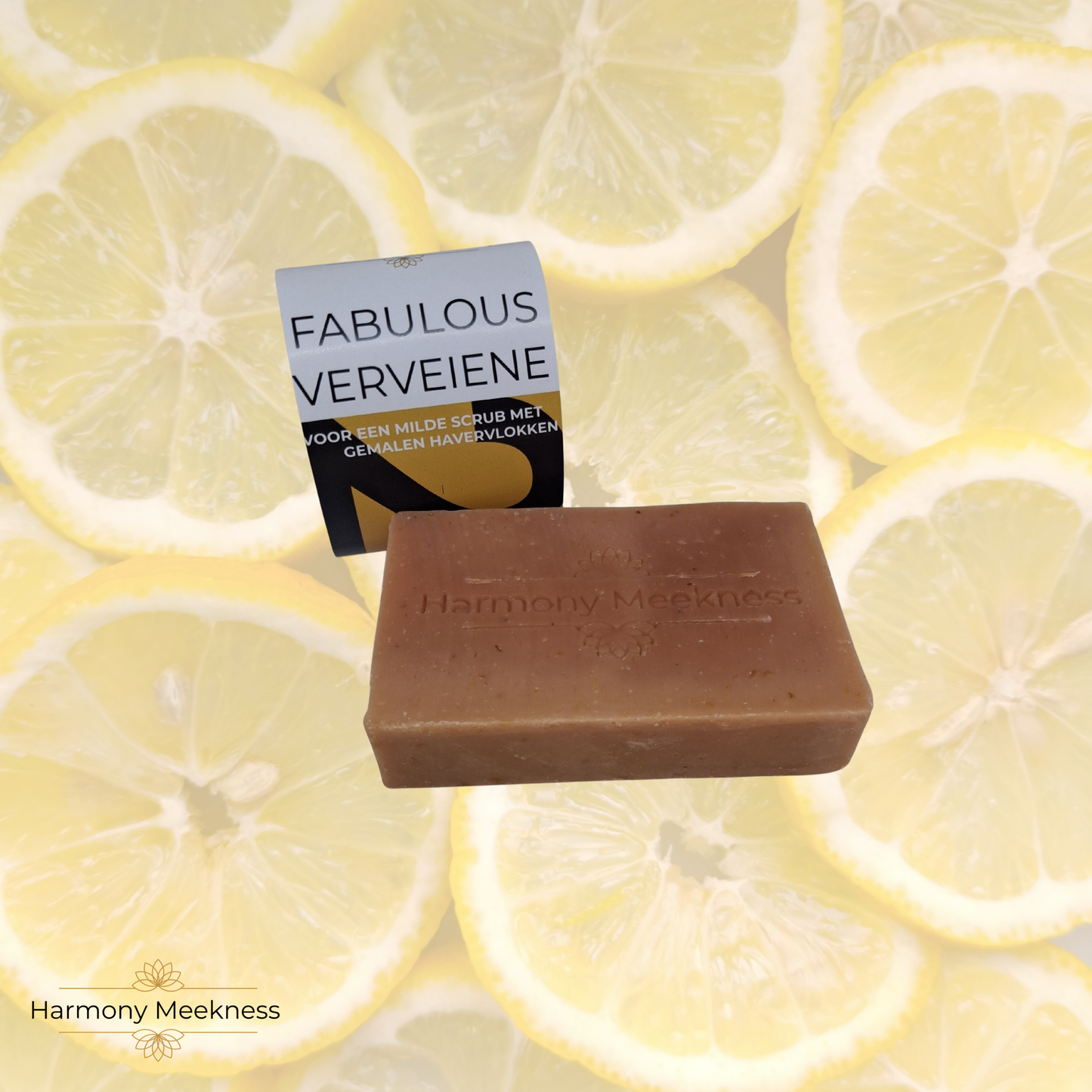 Natuurlijke verzorging | Zeep | Fabulous Verveine | No. 2