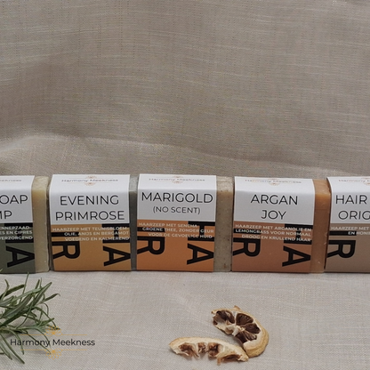 Natuurlijk verzorging | Hair Soap | Original  | 100 Gram