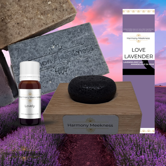 Care for you | Set Zelfliefde | Omdat jij het verdient