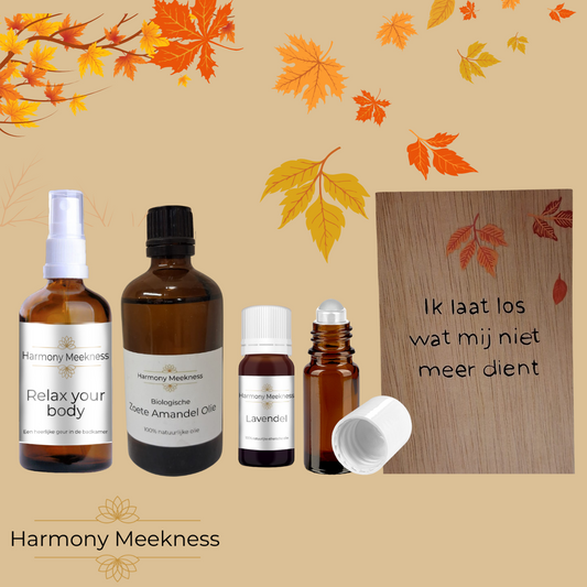 Ritueel van de Maand Box | Oktober| Maandboxen |