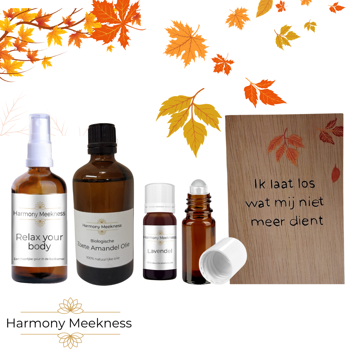 Ritueel van de Maand Box | Oktober| Maandboxen |