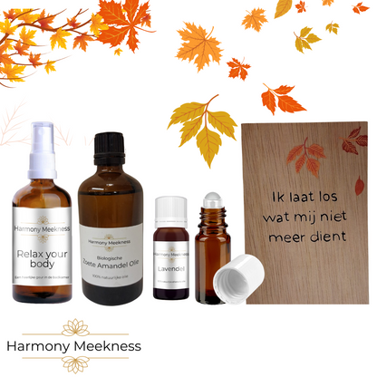 Ritueel van de Maand Box | Oktober| Maandboxen |